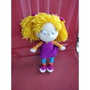 Rugrats 2 piece bundle 12 inch Jessica and 300 pc puzzle